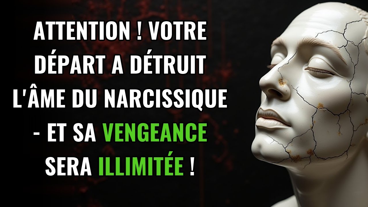 Ce qui se passe vraiment dans l'âme du narcissique quand tu le quittes | Narcissisme