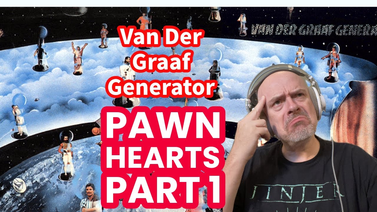 Слушайте генератор Ван дер Граафа: Pawn Hearts, Side 1