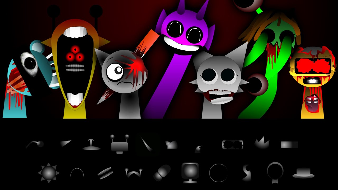 Sprunki Phase 3 But Phase 4 Style