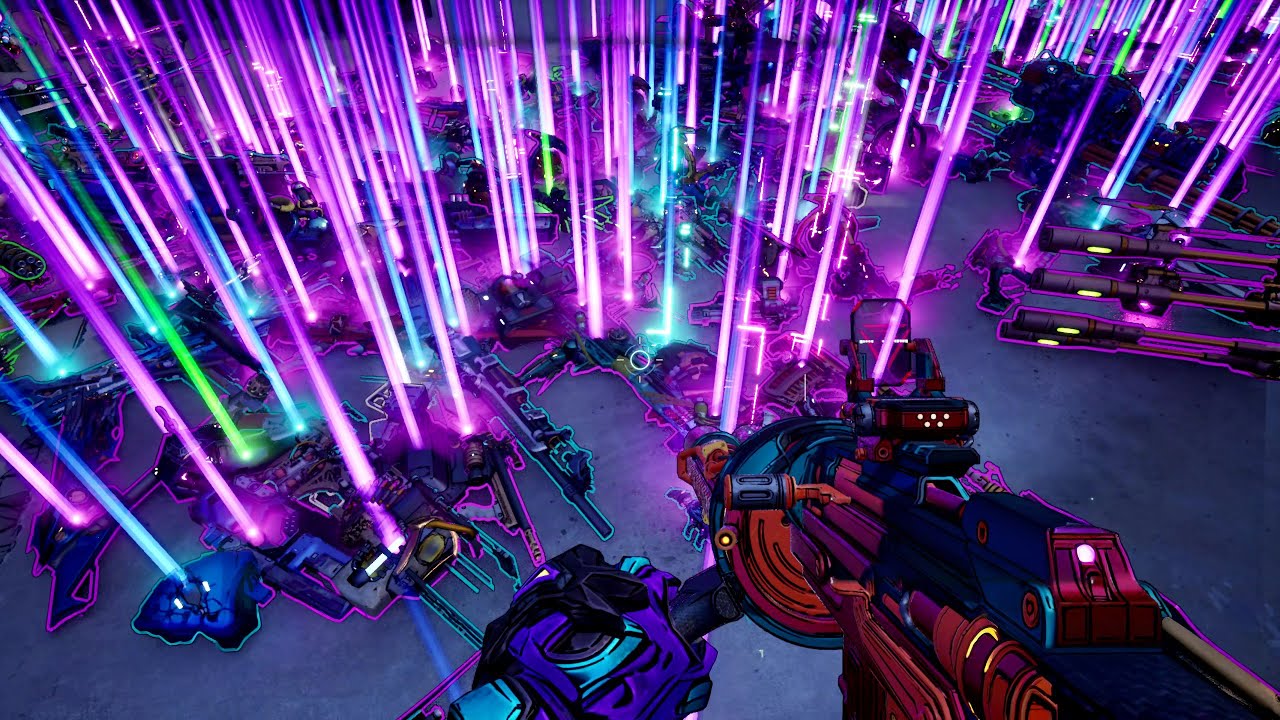 Borderlands 4 Looting ASMR