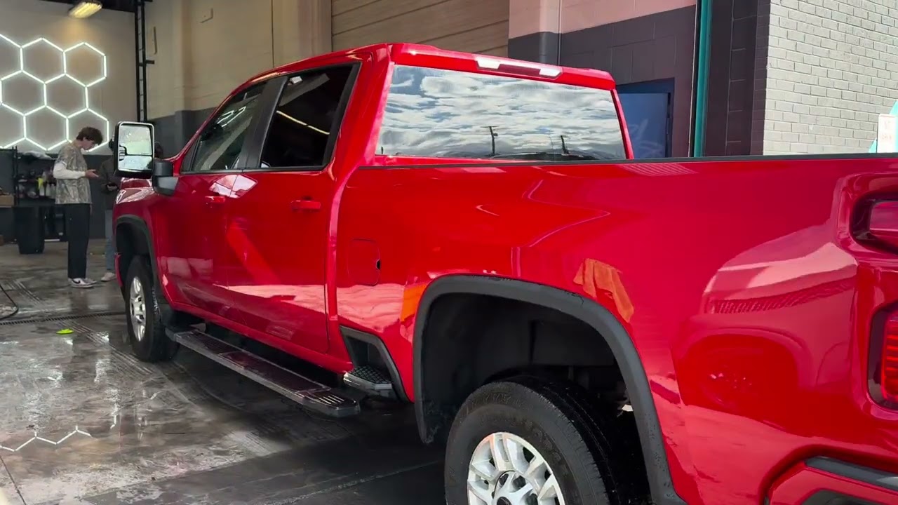 2022 Chevrolet Silverado 2500HD LT