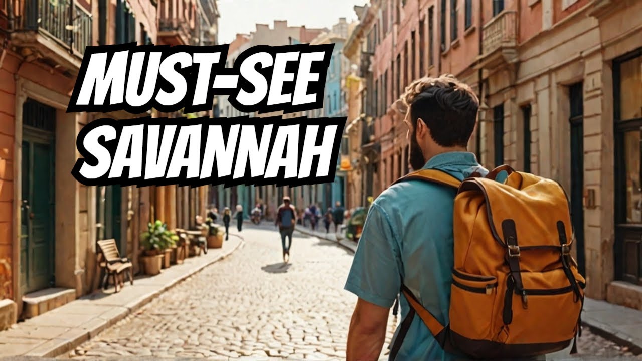 Ultimate Savannah Travel Guide: Hidden Gems & Must-See Spots