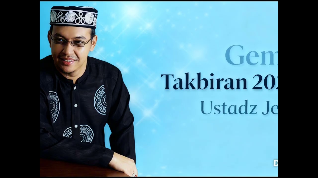 Gema takbir 2026 takbiran ustad jefri#takbiran #takbir idul fitri