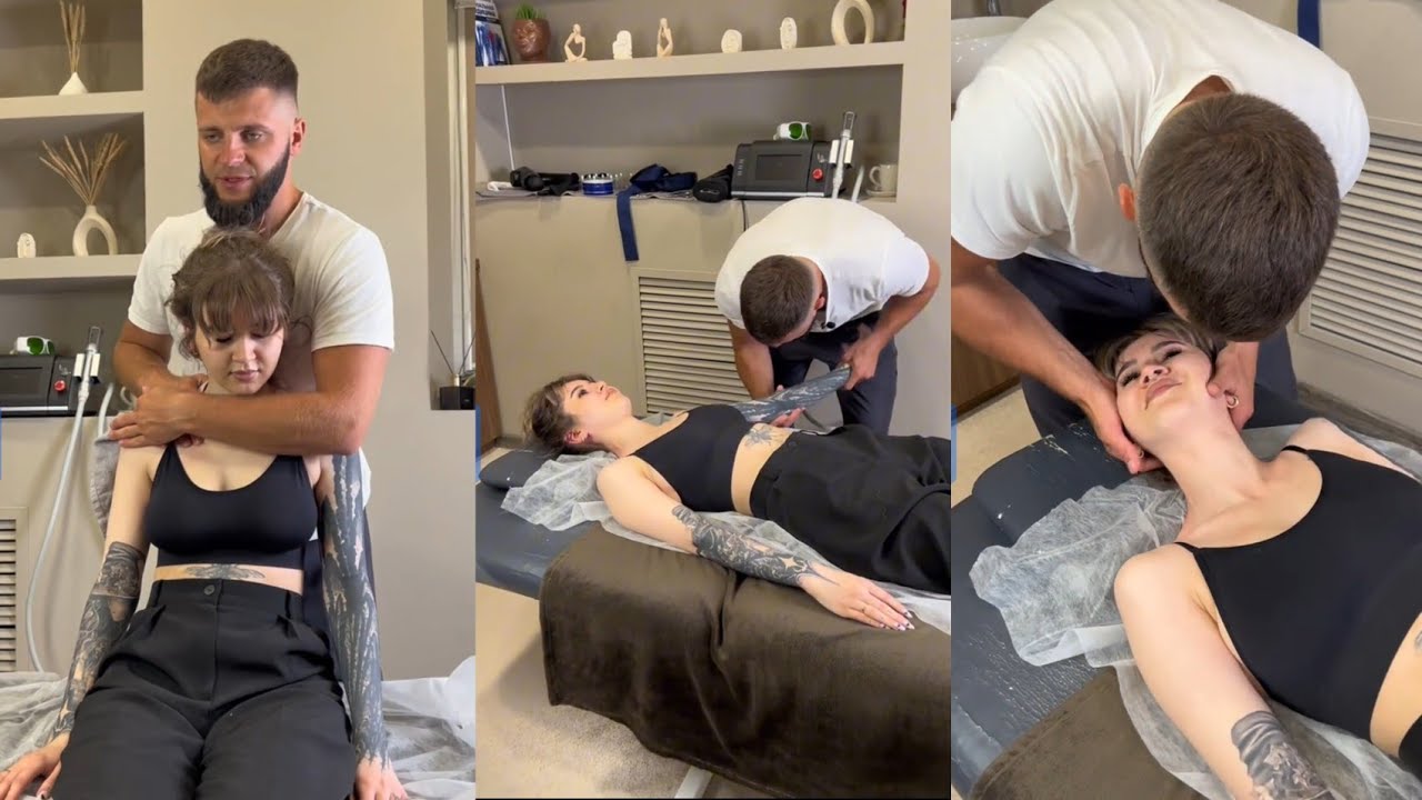 A secret that relieves neck pain in minutes… most people do it wrong! 🔥