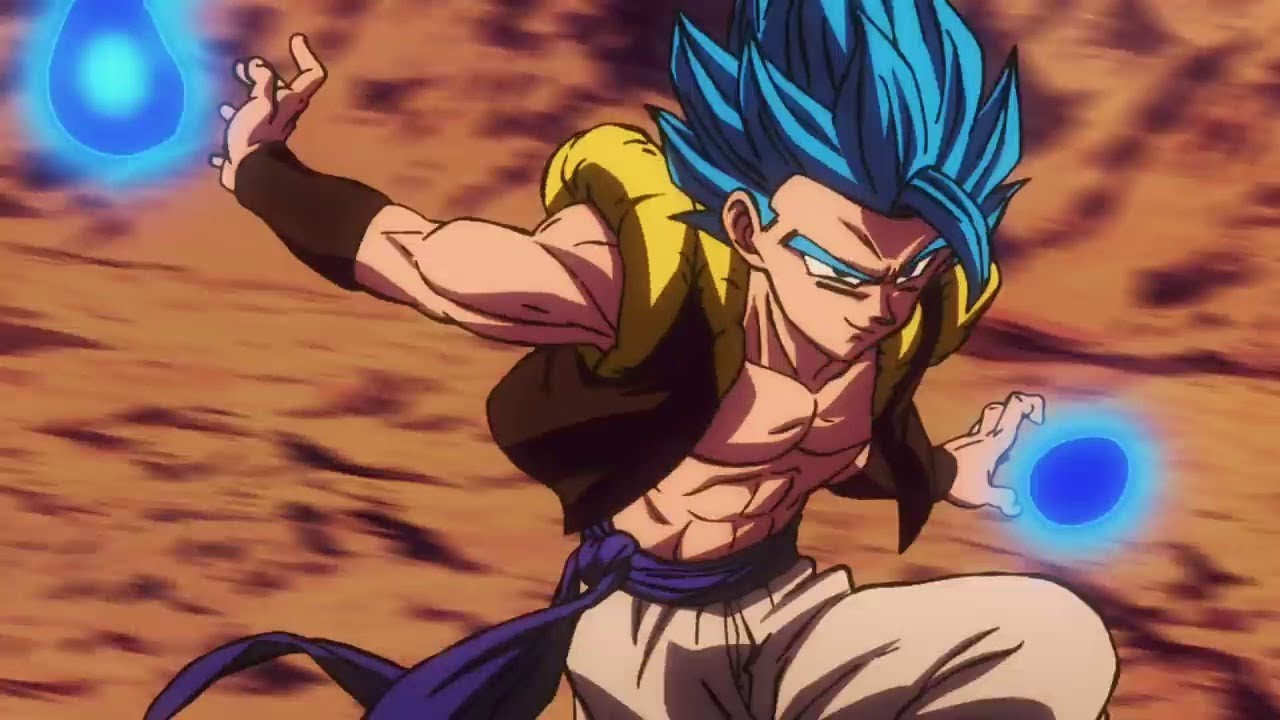 Mustard - Ballin' ft. Roddy Ricch // Dragon Ball Super Broly [AMV]