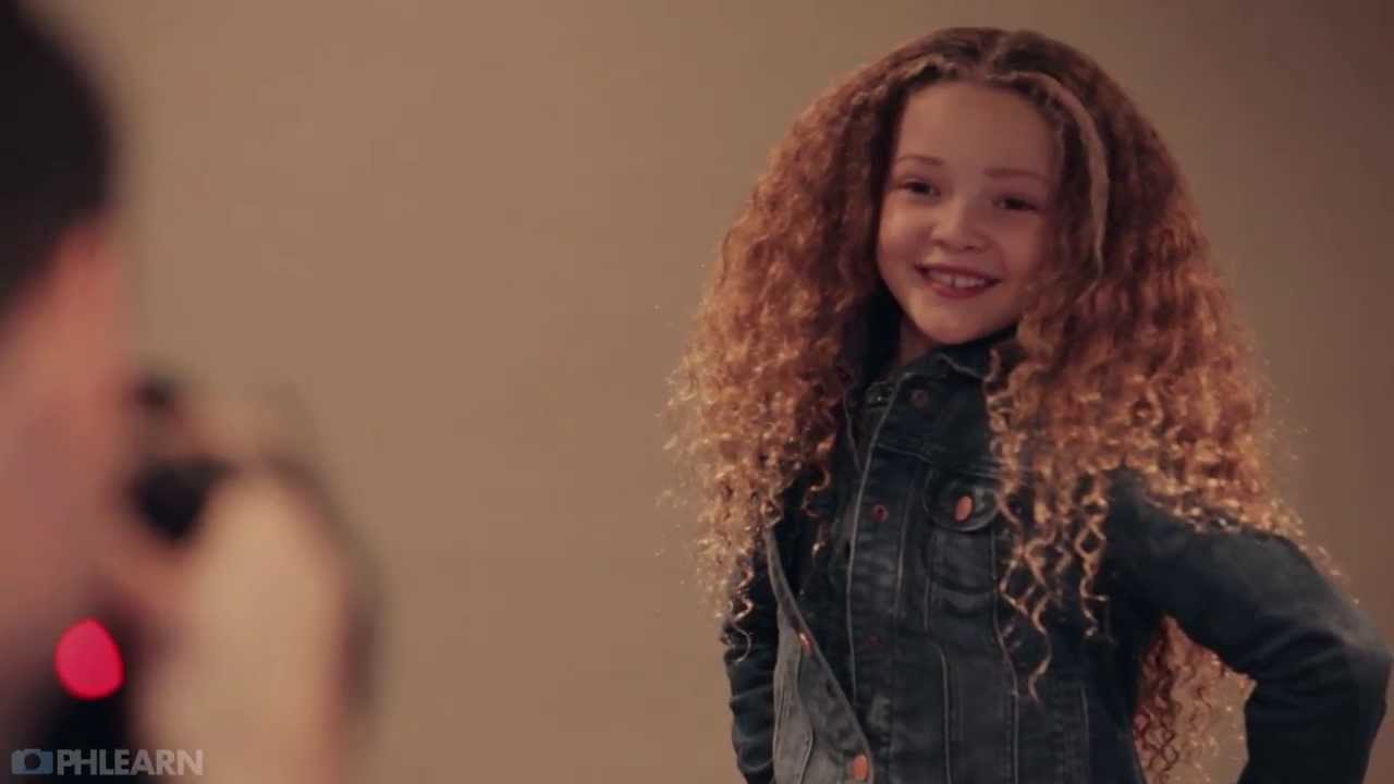 Gap Inspired Fashion Shoot (Behind the Scenes)