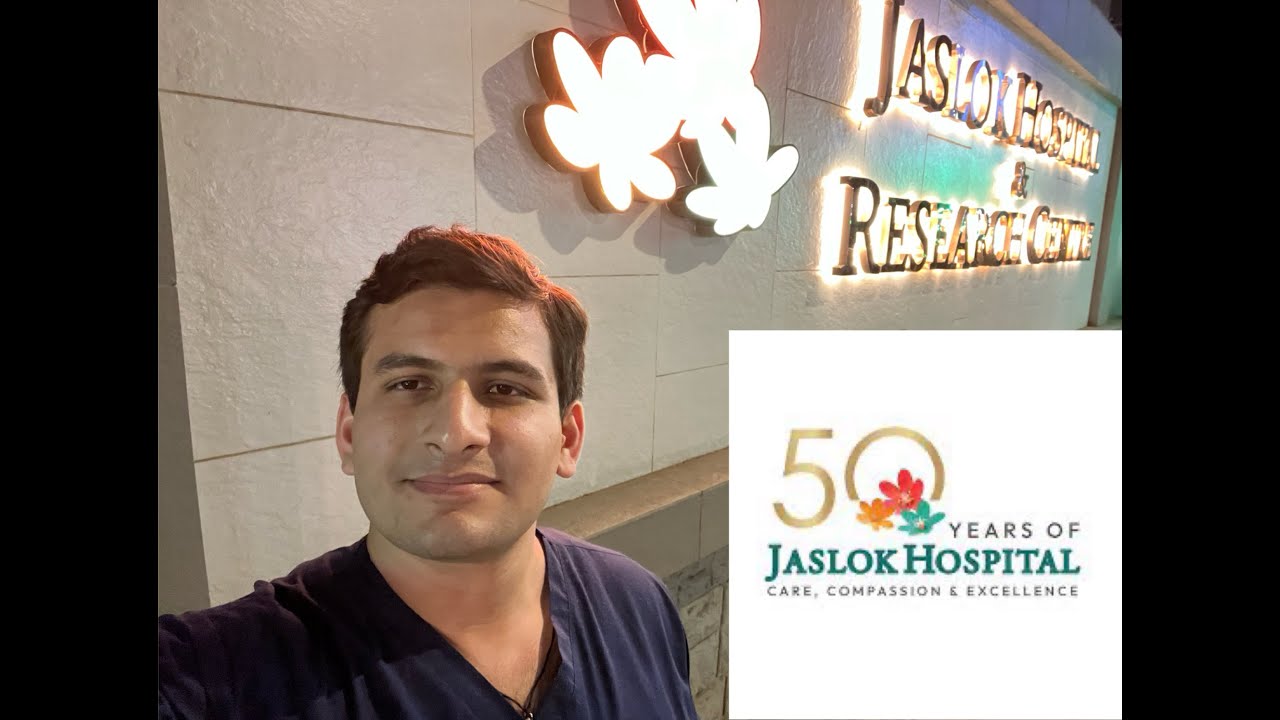DNB Radiology at Jaslok Hospital, Mumbai (My Experience)