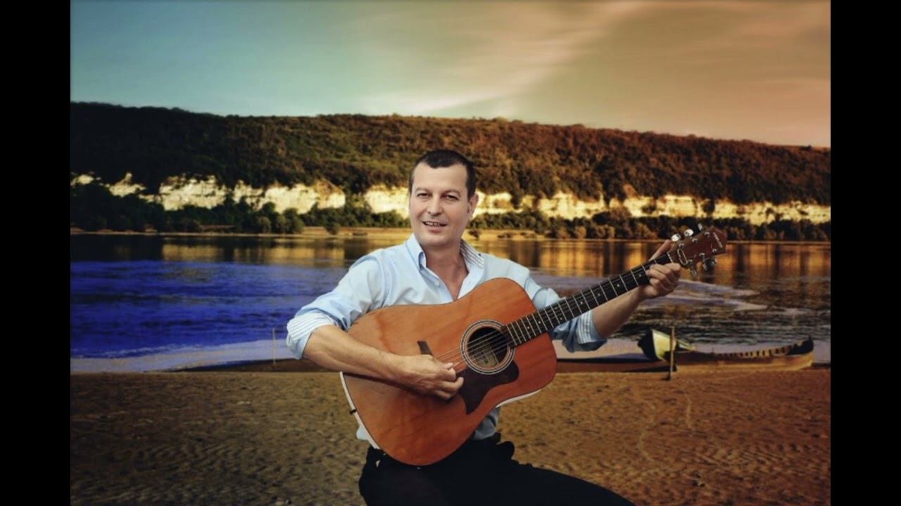 Ion Popa - Sunt trubadurul cu chitara
