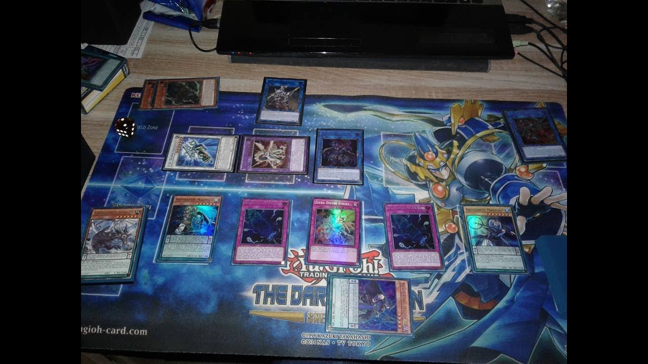 Pendulum Magician January 2019: Decklist + Tips and tricks combos