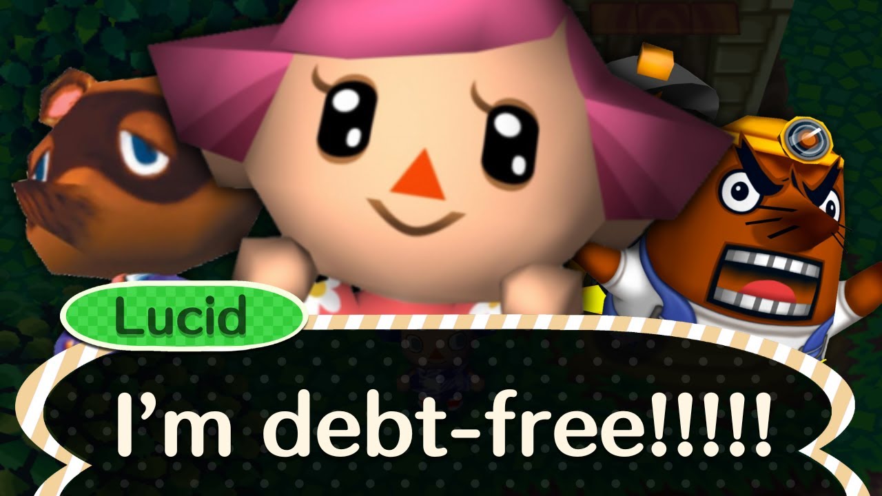 Что делает Animal Crossing таким особенным?