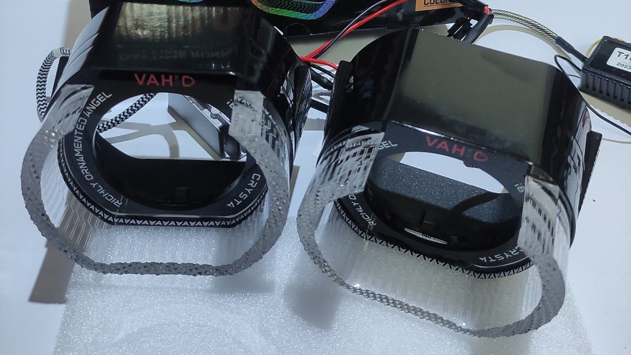 Shroud Projector 5D Crystal Matrix Vahid i6