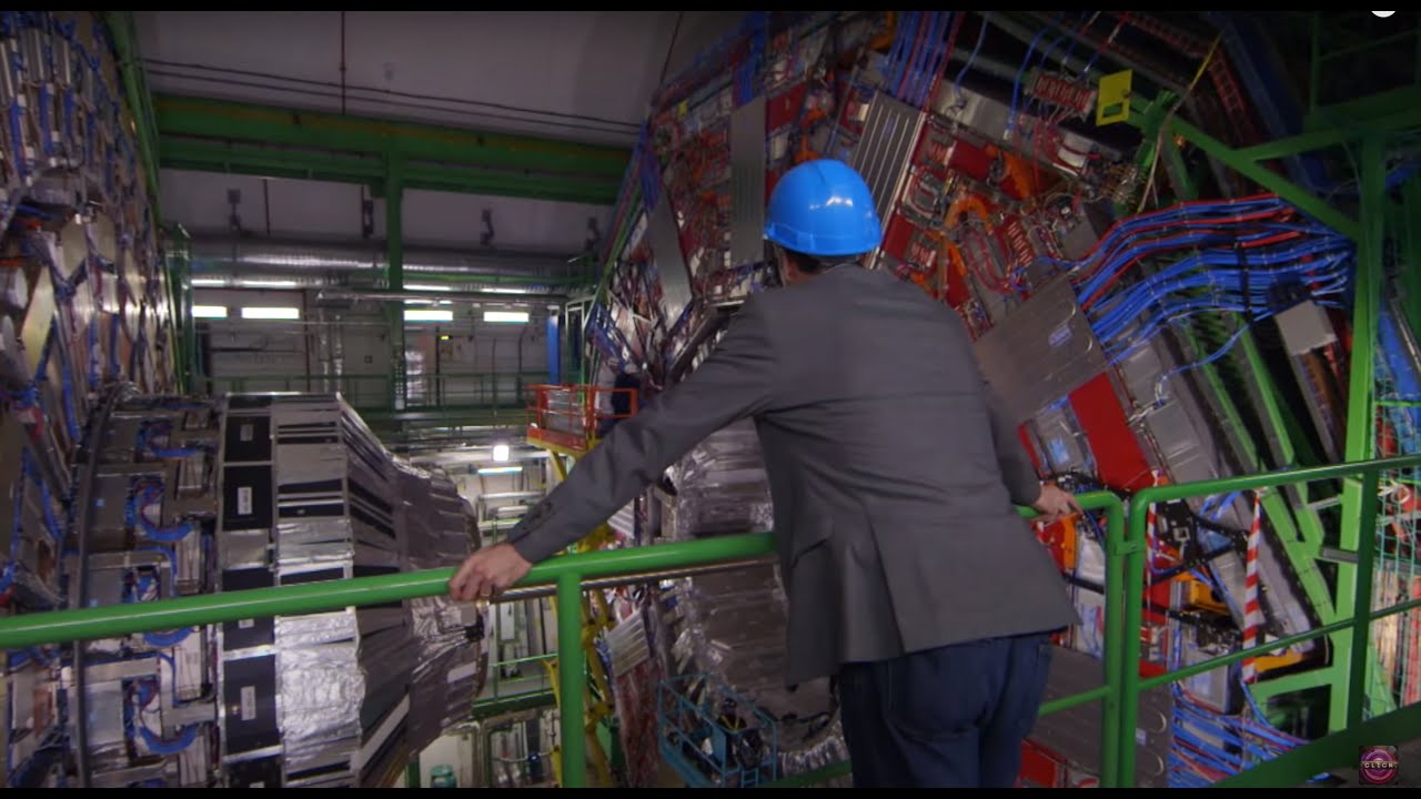 Click 824 : The Large Hadron Collider
