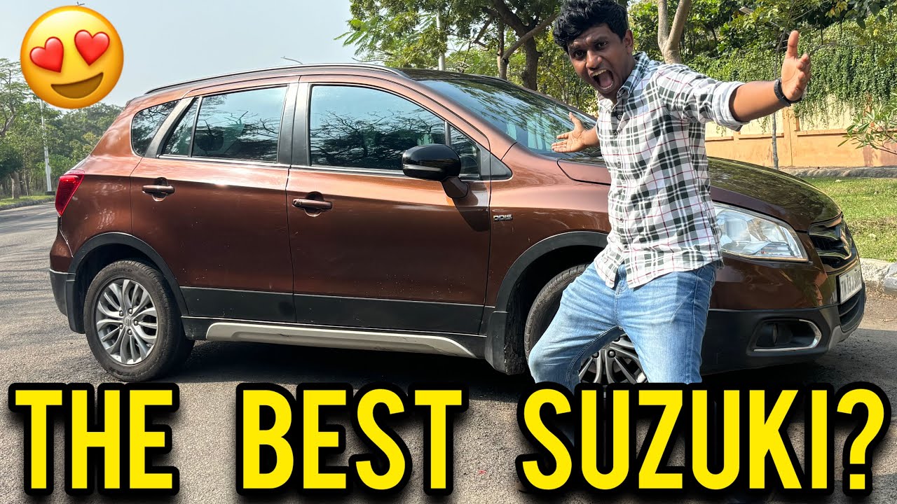 S-Cross ல அப்டி என்ன தான் இருக்கு??