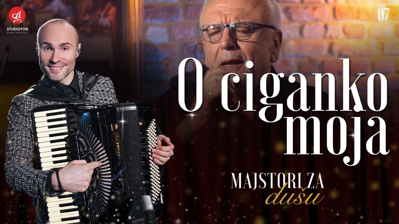 SLAVKO BANJAC I ORKESTAR ALEKSANDRA SOFRONIJEVICA - O CIGANKO MOJA (Live) [OFFICIAL VIDEO]