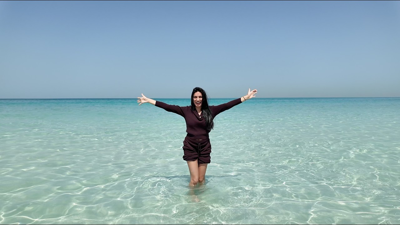 Is Abu Dhabi safe to visit right now? Yes! Our 7 days in Abu Dhabi