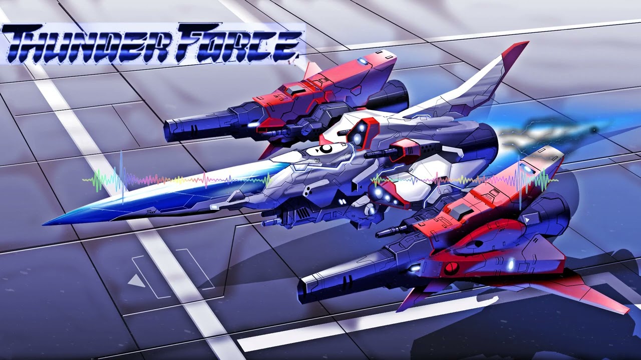 Fight Your Fear, Thunder Force III (Gorgon Stage - Metal Remix 2022) por RetroMastering