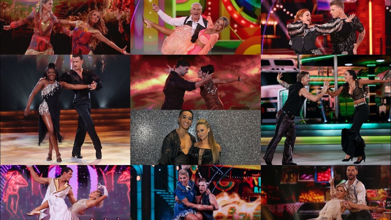 Dwts Ireland 2026 - Week 4 Country Night - All Performances Ranked 