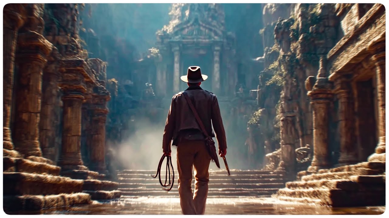 BIG MOVIE NEWS 2025: Indiana Jones, Pirates of the Caribbean 6, James Bond, The Legend of Zelda