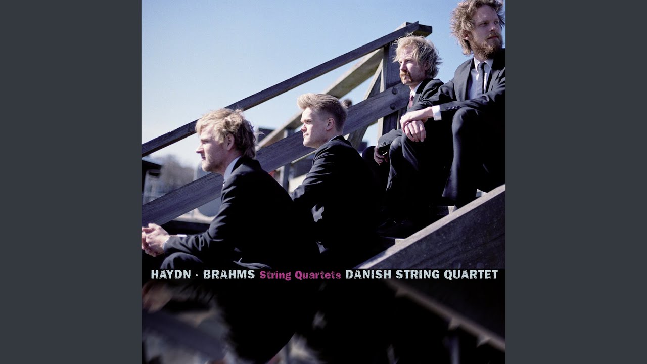 Brahms: String Quartet No. 2 in A Minor, Op. 51 No. 2: I. Allegro non troppo