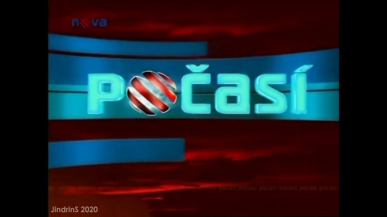 TV Nova - Počasí (2006)