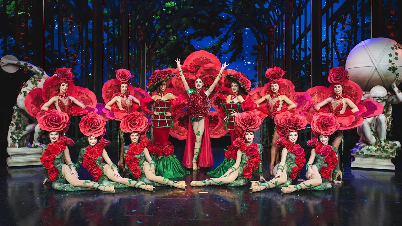 🎬 REPLAY - Le 13h sur France 2 : « Le cabaret des amoureux »