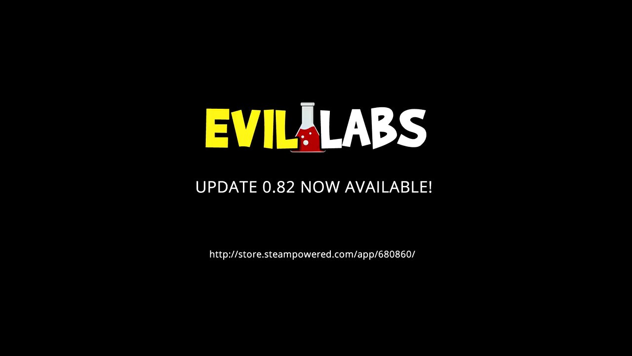 Evil Labs - Trailer (PC Game)