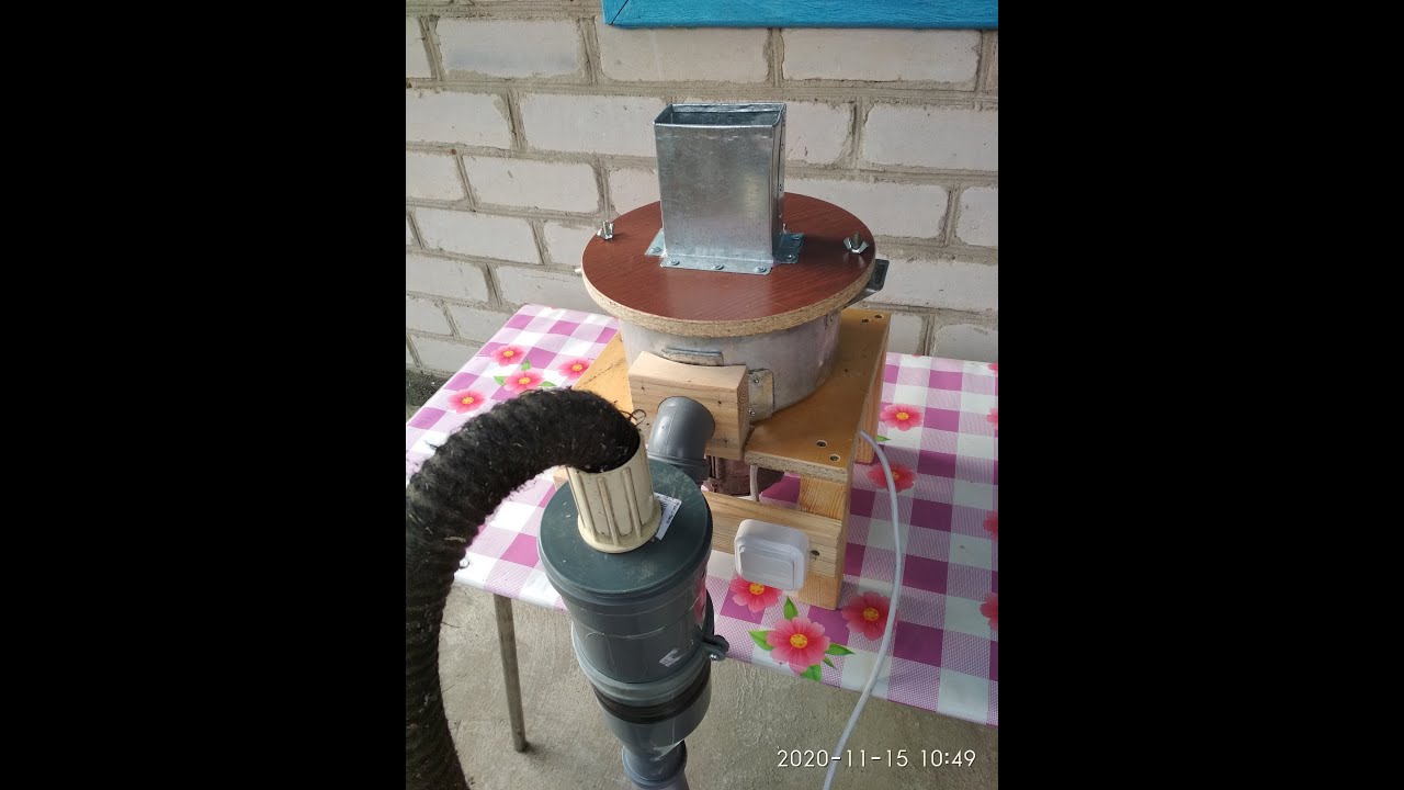 Агрегат для здобування перги