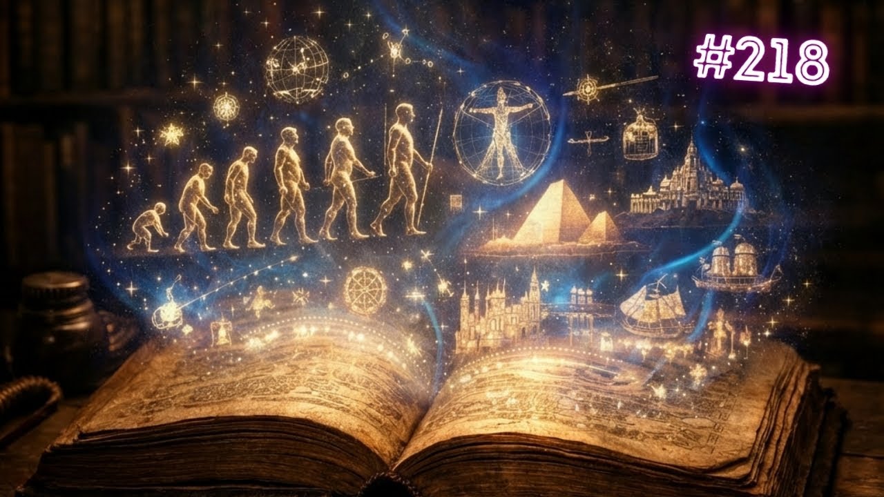 The Hidden Light In The Book That Shaped Humanity | TGT 218