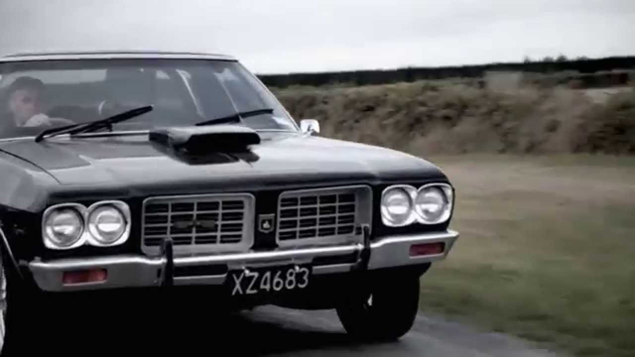 HOLDEN HZ Kingswood Ute 1978.mov