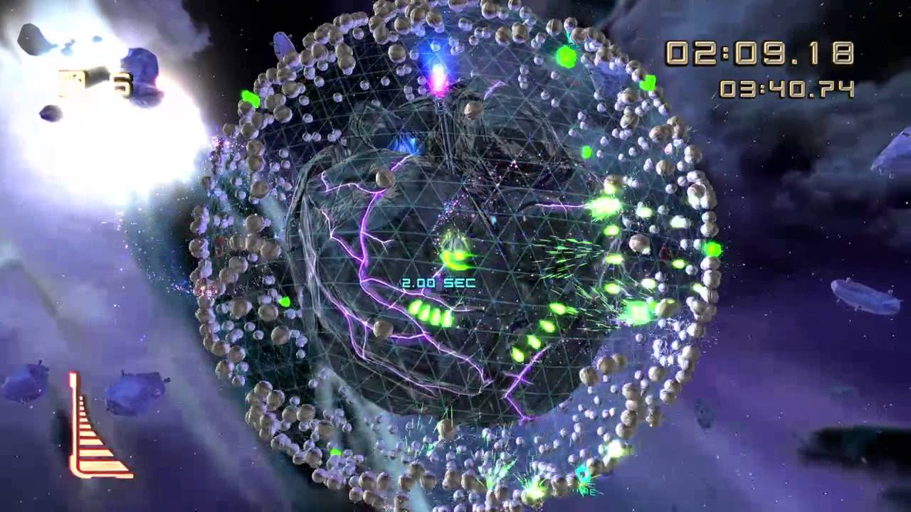 Super Stardust Ultra 26th World Record (Survival Mode)