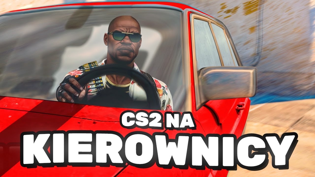 NISZCZE PSYCHE GRACZOM NA KIEROWNICY W CS2!