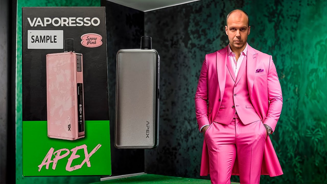 Vaporesso Apex