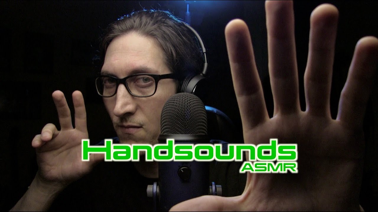 ASMR | HAND SOUNDS