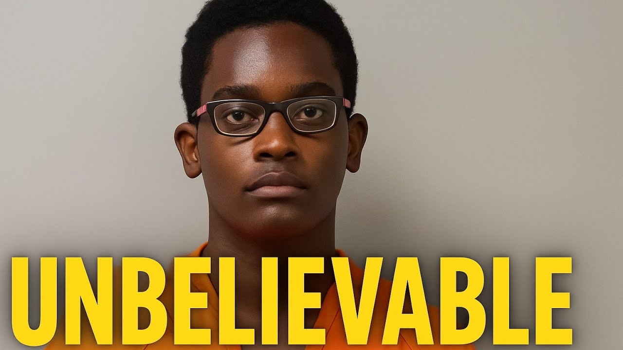 WOW-Crocheting Prodigy Jonah Larson ARRESTED at 17 | Unbelievable Allegations Rock Community|