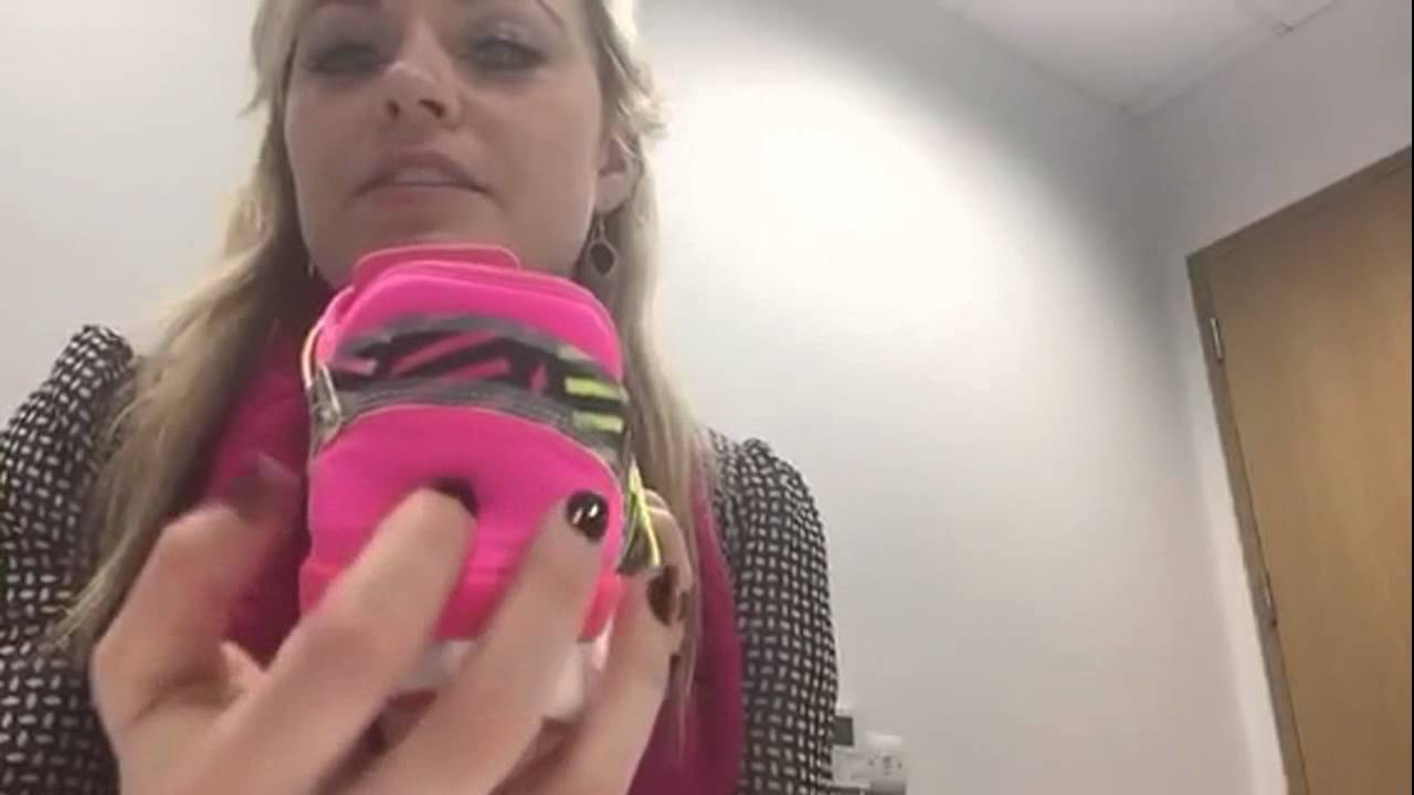 Elverys Elect: Anna Geary reviews the Nike Free 5.0 TR Fit