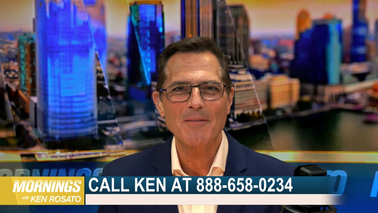 Mornings with Ken Rosato
