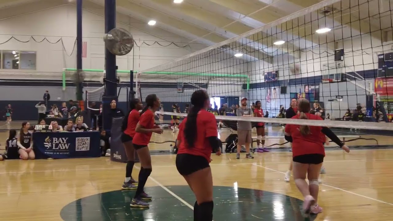 AAU Club Xtreme 14U Game 1 Las Vegas New Years Classic