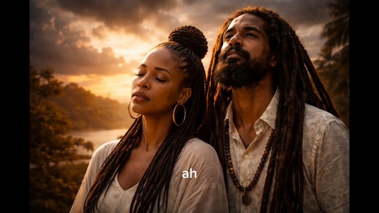 Damian Marley's ft Alicia keys's - never again(Official Lyrics Video)