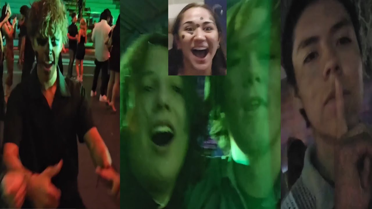 The ultimate homecoming experience