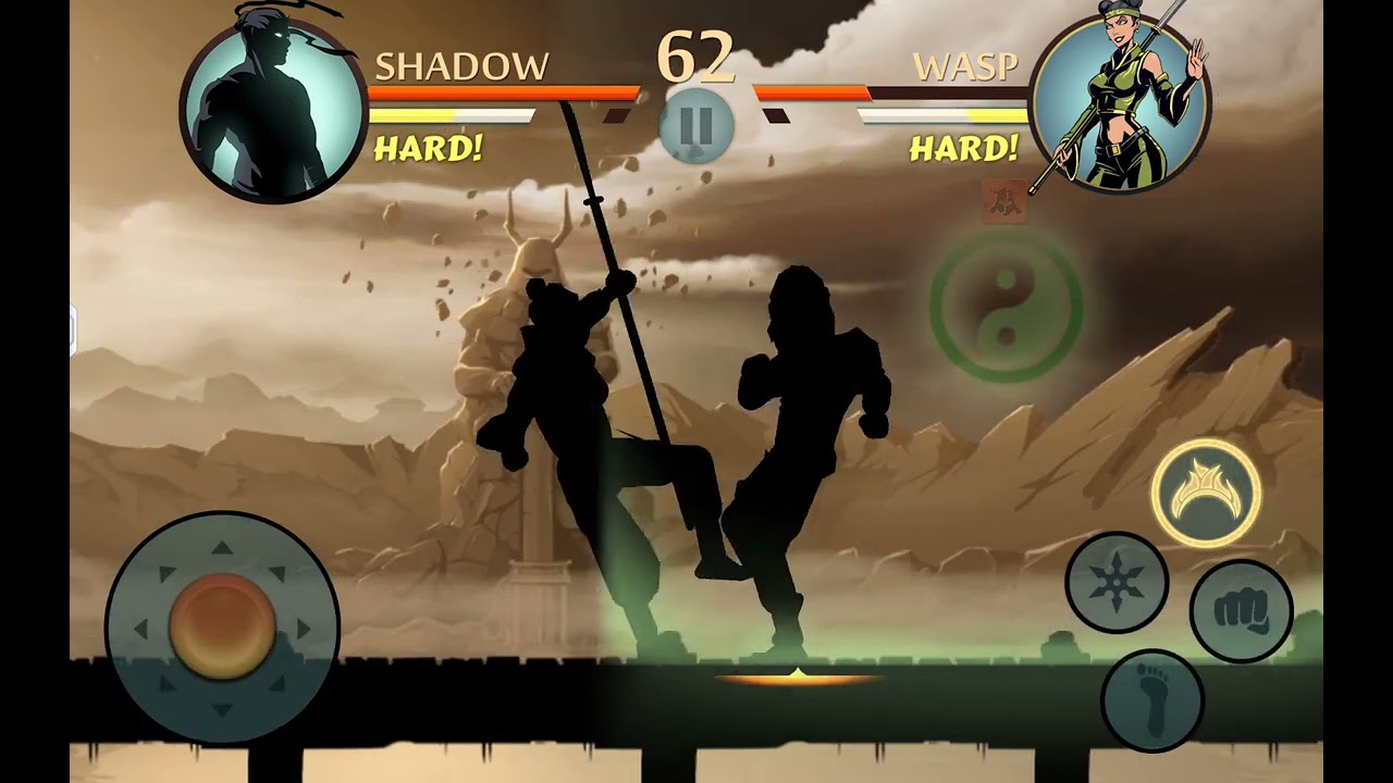 Shadow fight 2: Shadow gates
