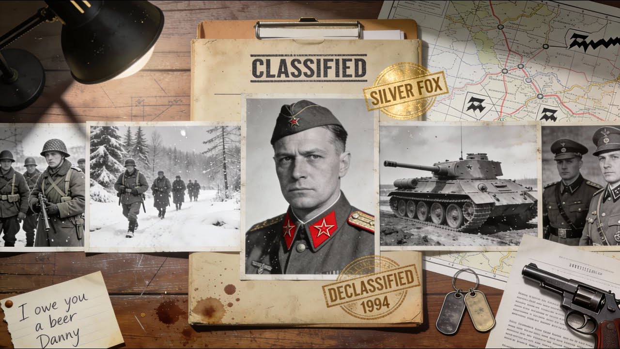 Soviet Deserter Created Germany's Deadliest Intel Unit — Then Saved 12,000 Americans