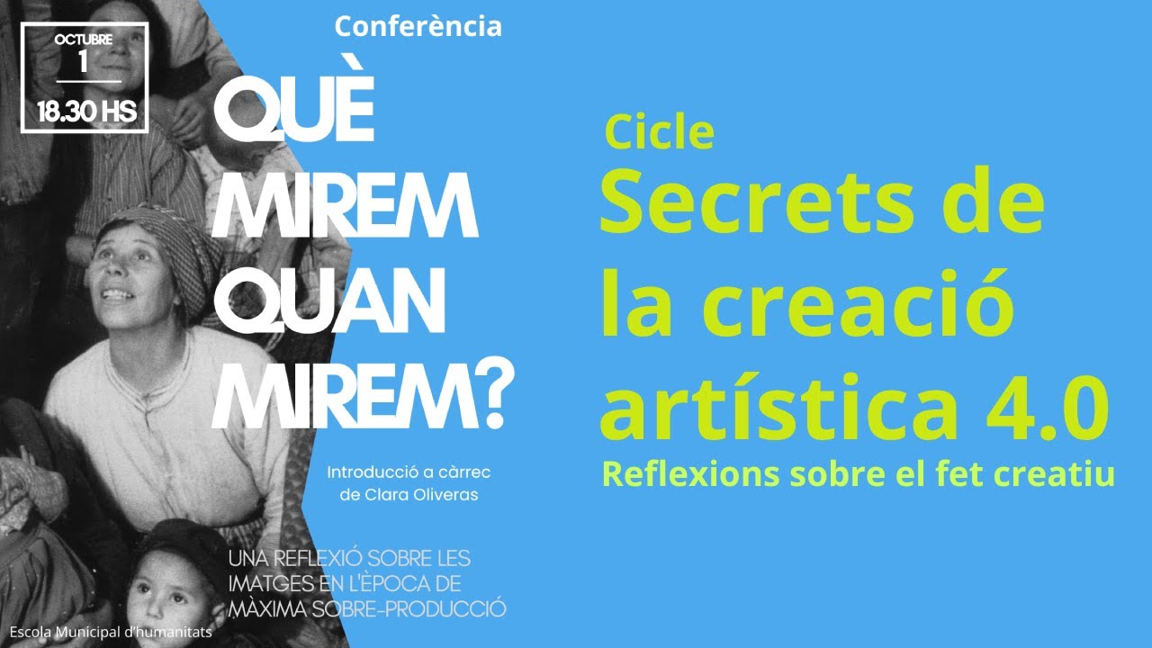Conferència: 