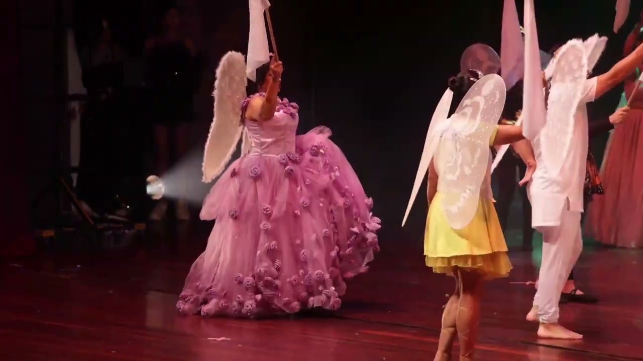 28. #XDespertarRenaSerEnMiLuz - Acto final