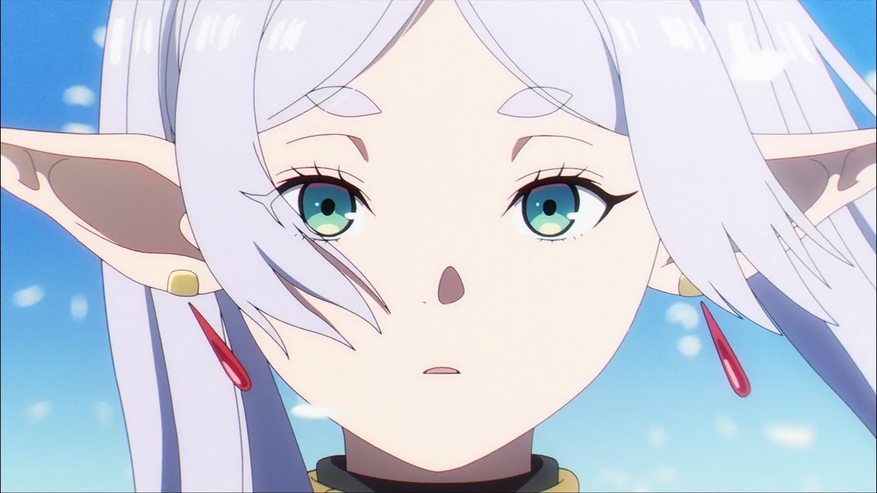 葬送のフリーレン op 「晴る」 ヨルシカ