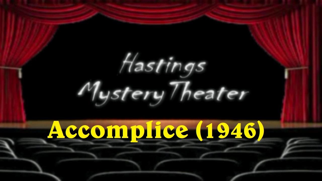 Hastings Mystery Theater 