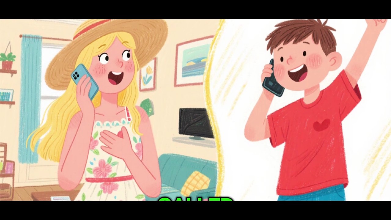 THE POWER OF A GHOST HUG | A Heartwarming Valentine’s Story For Kids | Learn English Through Story