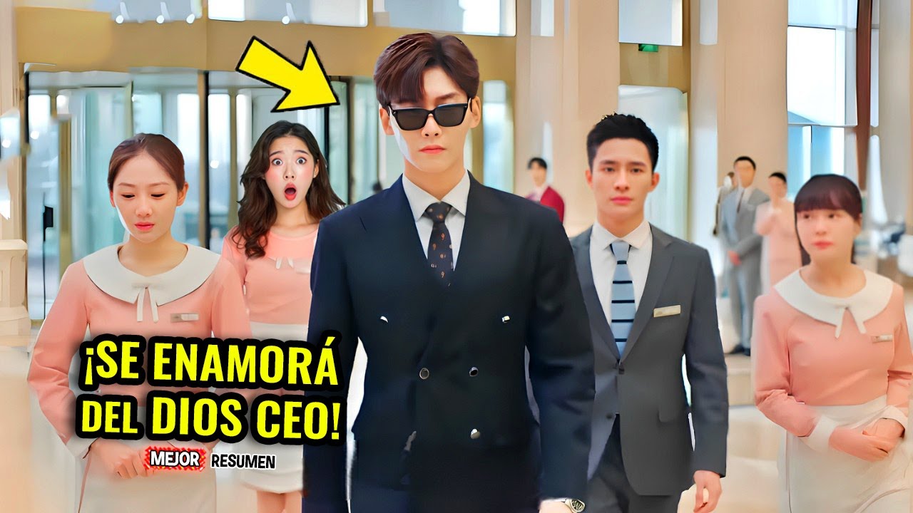 🔥JOVEN MILLONARIO ENAMORA A TODAS LAS CHICAS, PERO DECIDE ESTAR CON CENICIENTA| Mejor Resumen