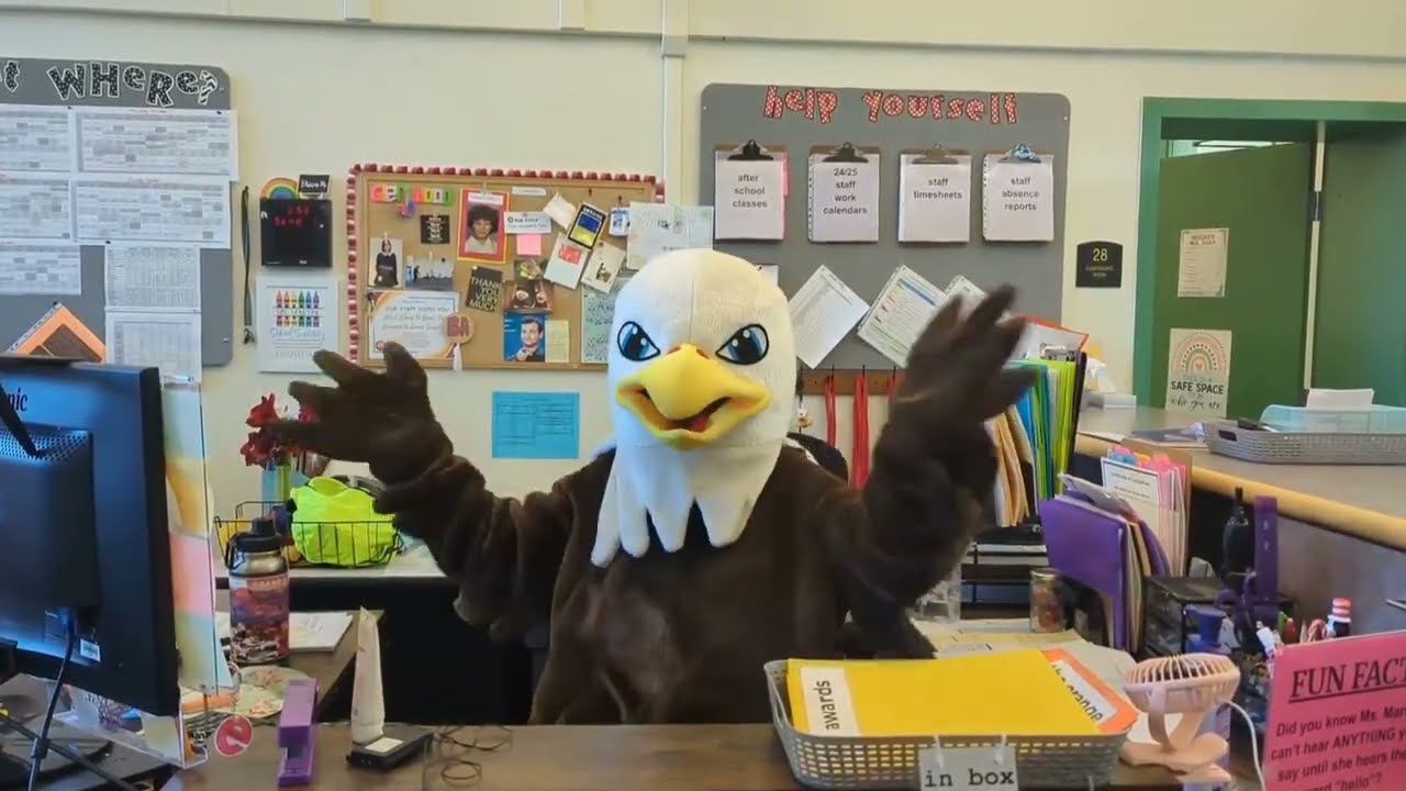 January Wrapped/Enero Resumido 2026 | Glenwood Elementary School