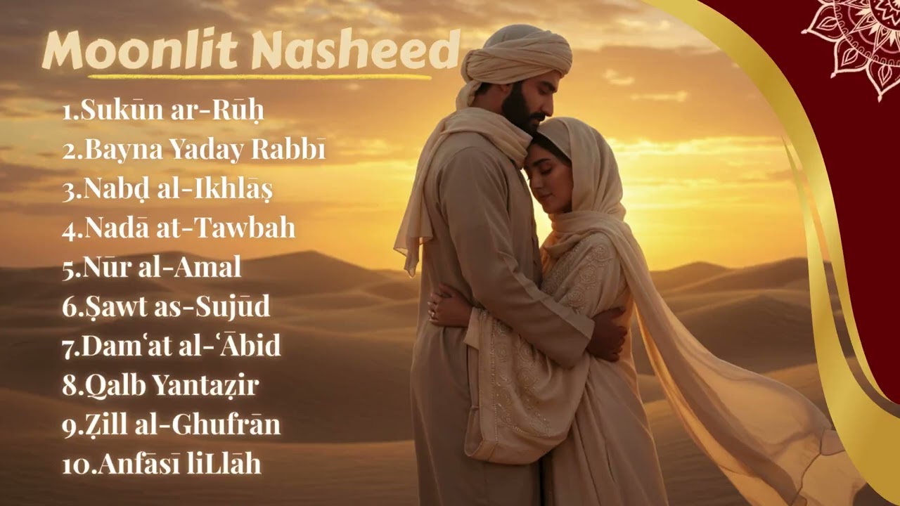 Halal Love Nasheed Duet | Arabic Islamic Romance Song