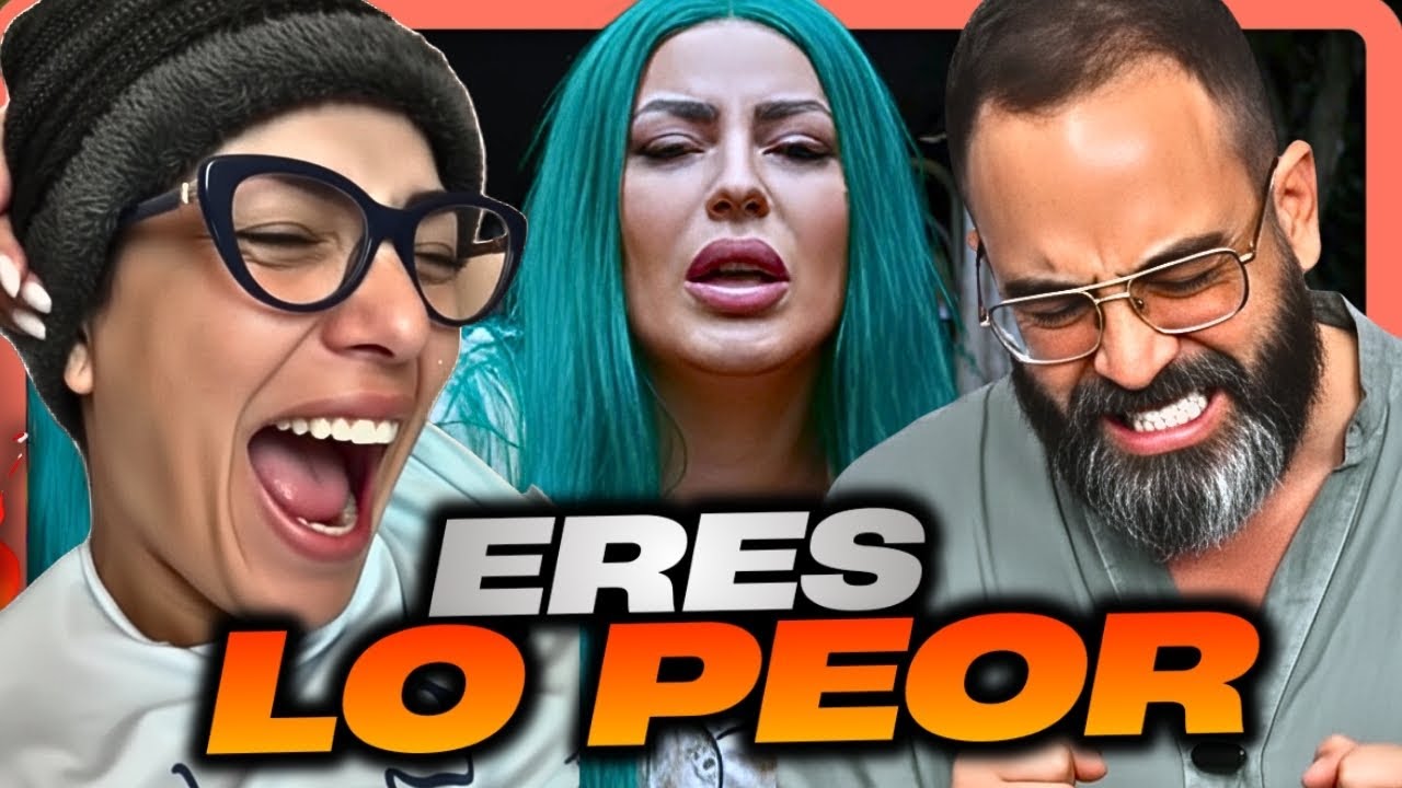 Clara Cabrera y Otaola Contra La Diosa!😱🔥